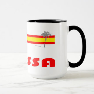Eivissa 2013 Mug