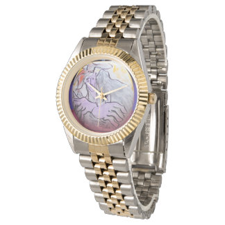 ej gold -- Archangel Gadriel Watch