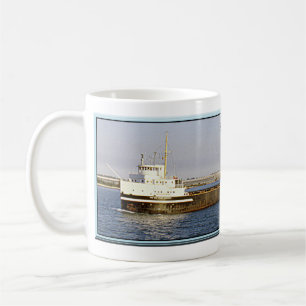 EJ Newberry mug