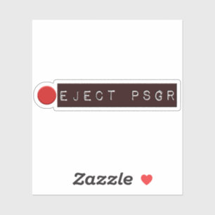 Eject Passenger Spy Car Button