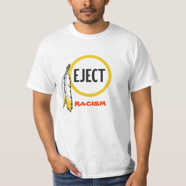 Eject Racism Shirts (Front)