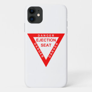 EJECTION SEAT - DANGER Case-Mate iPhone CASE