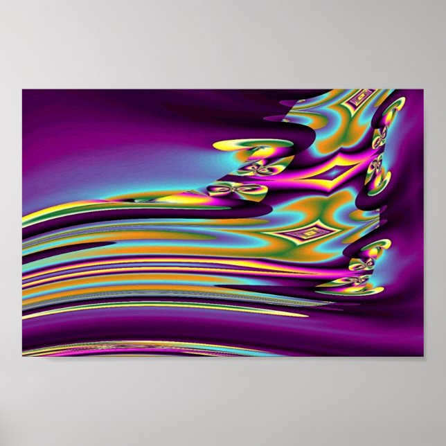 Ejection Seat Poster (Front)