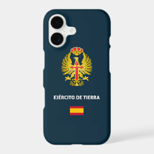 Ejercito de Tierra passport Phone Case
