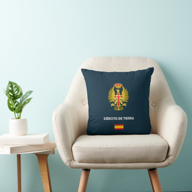 Ejercito de Tierra passport Phone Case Cushion (Chair)