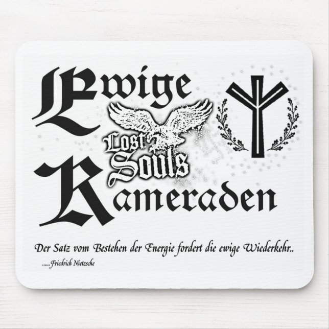 EK-Mousepad Mouse Pad (Front)