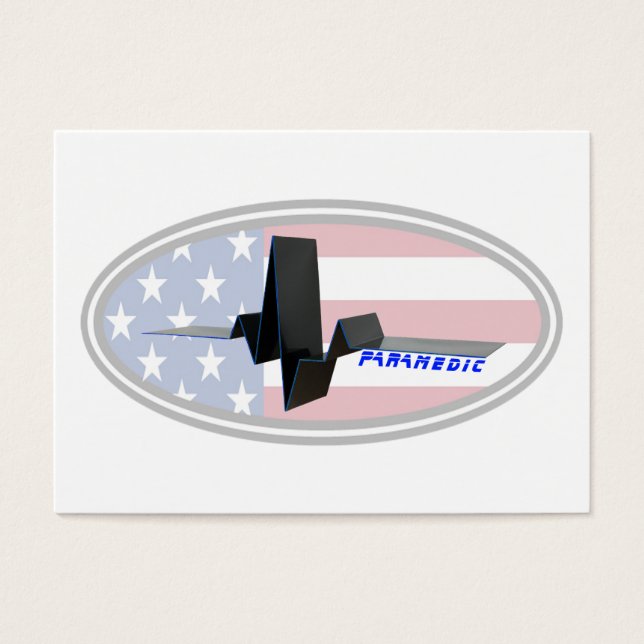 EKG Paramedic USA (Front)