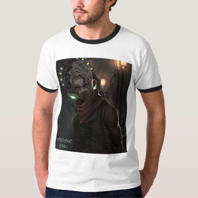 Ekko Design T-Shirt (Front)