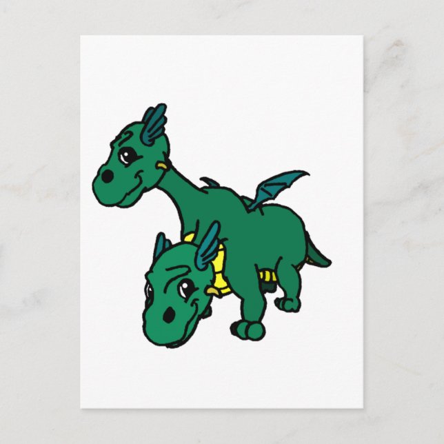 Ekko Postcard (Front)