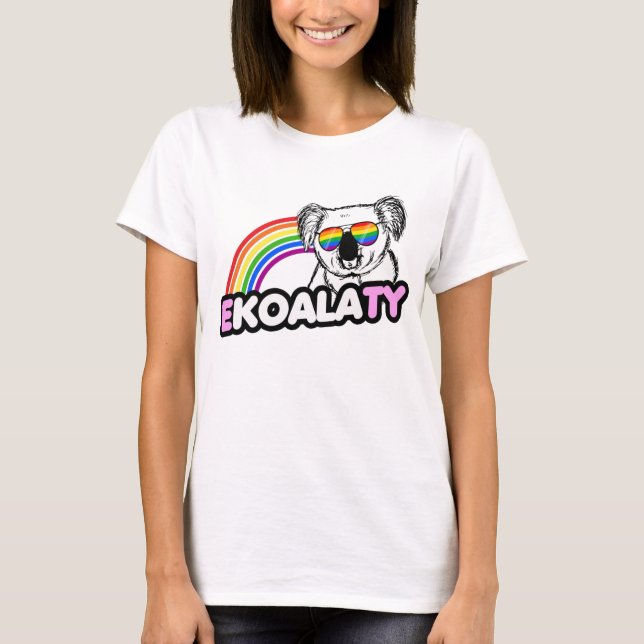 Ekoalaty T-Shirt (Front)
