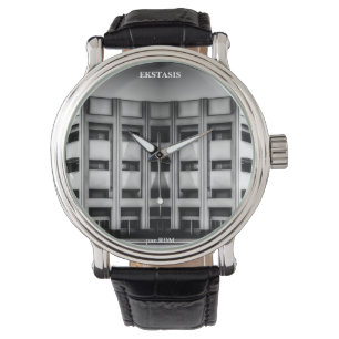 Ekstasis Watch - "The Architect"