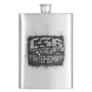 EKW C-36 Hip Flask Classic Flask