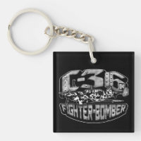 EKW C-36 Keychain Acrylic Keychain