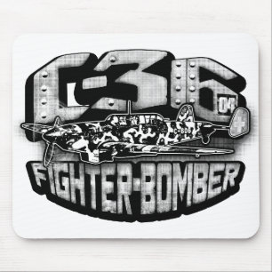 EKW C-36 Mouse Pad Mousepad