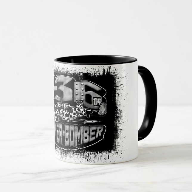 EKW C-36 Mug (Front Right)