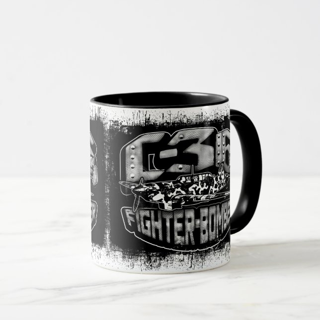 EKW C-36 Mug (Front Right)