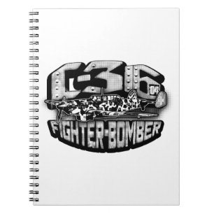 EKW C-36 Notebook Spiral Photo Notebook