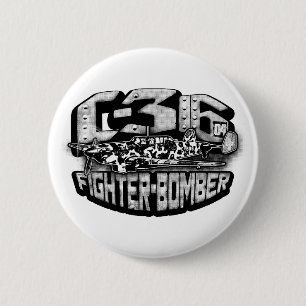 EKW C-36 Pinback Button Button