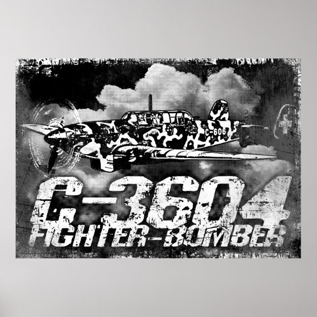 EKW C-36 Poster (Front)