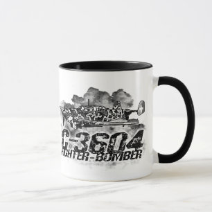 EKW C-36 Ringer Coffee Mug