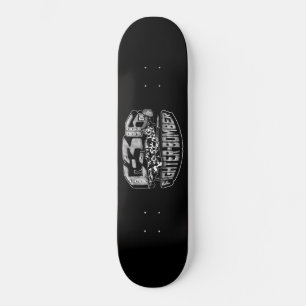 EKW C-36 Skateboard Deck Skateboard