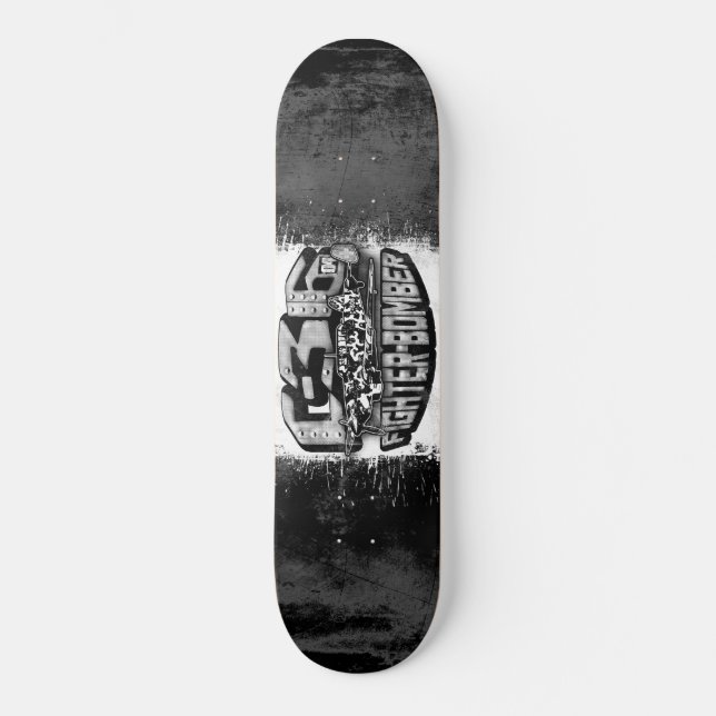 EKW C-36 Skateboard Skateboard (Front)