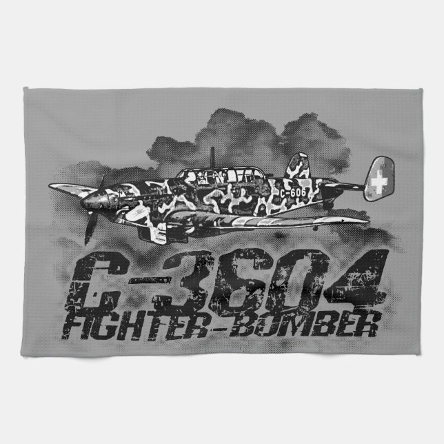 EKW C-36 Towels (Horizontal)