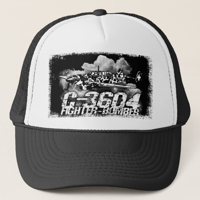 EKW C-36 Trucker Hat (Front)