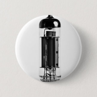 EL84 6 CM ROUND BADGE