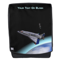 El Al Maslool Space Shuttle