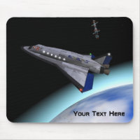 El Al Maslool Space Shuttle