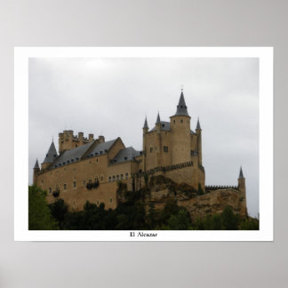 El Alcazar Poster