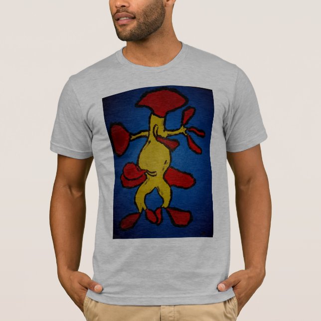 el aneurismo T-Shirt (Front)