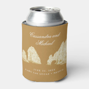 El Arco Cabo San Lucas MEXICO Can Cooler