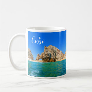 El Arco, Cabo San Lucas, Mexico Mug