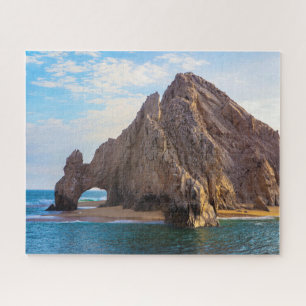 El Arco    The Arch in Cabo San Lucas, Mexico Jigsaw Puzzle