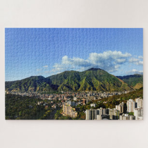El Avila National Park Jigsaw Puzzle