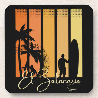 El Balneario Spain Surfing Beach Coaster