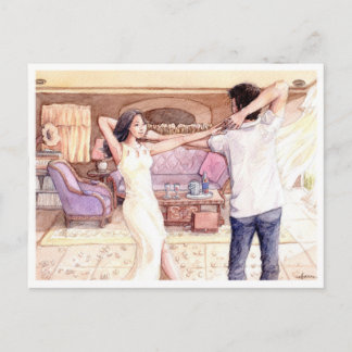 "El Bimbo" - inspired by the Eraserheads Song Postcard