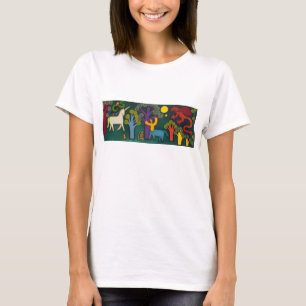 El Bosque Magico de Lucas 2009 T-Shirt