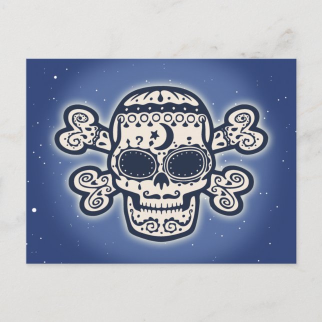 El Brujo Postcard (Front)