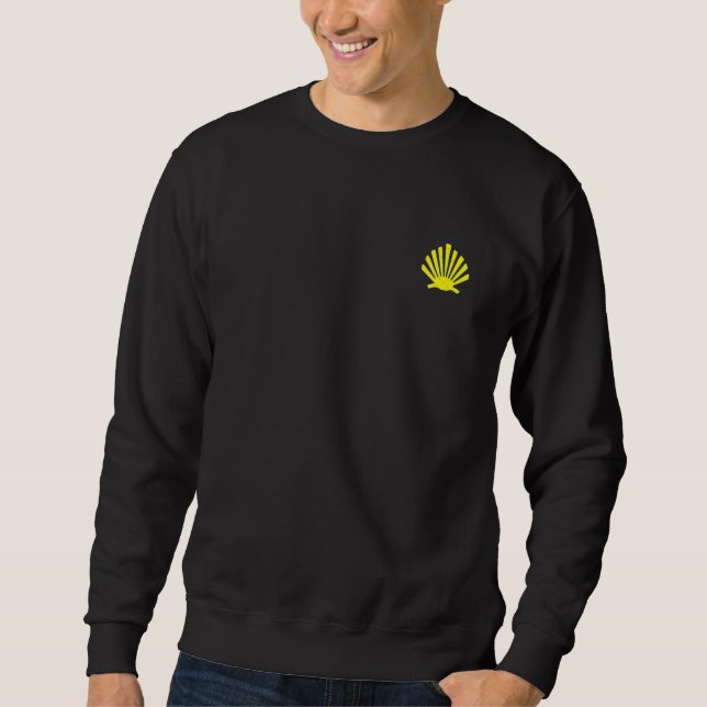 El Camino de Santiago 2023 Way of St James Saint H Sweatshirt (Front)
