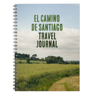 El Camino de Santiago Travel Journal