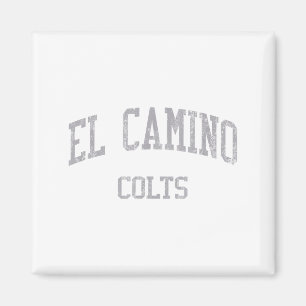 El Camino High School Hs South San Francisco Ca Vi Magnet