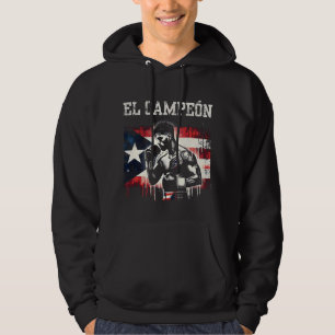 El Campeon  Hoodie