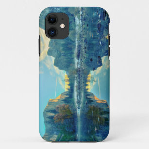 El Capitan and Three Brothers Reflection Case-Mate iPhone Case