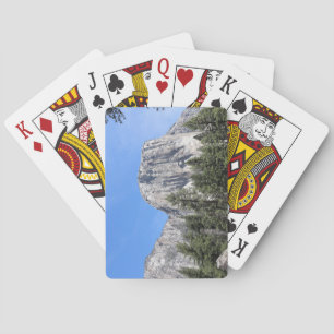 El Capitan at Yosemite National Park Playing Cards