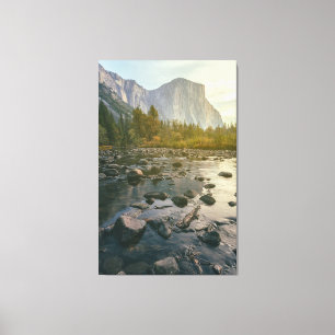 El Capitan Canvas Print