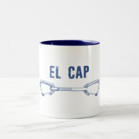 El Capitan Climbing Quickdraw