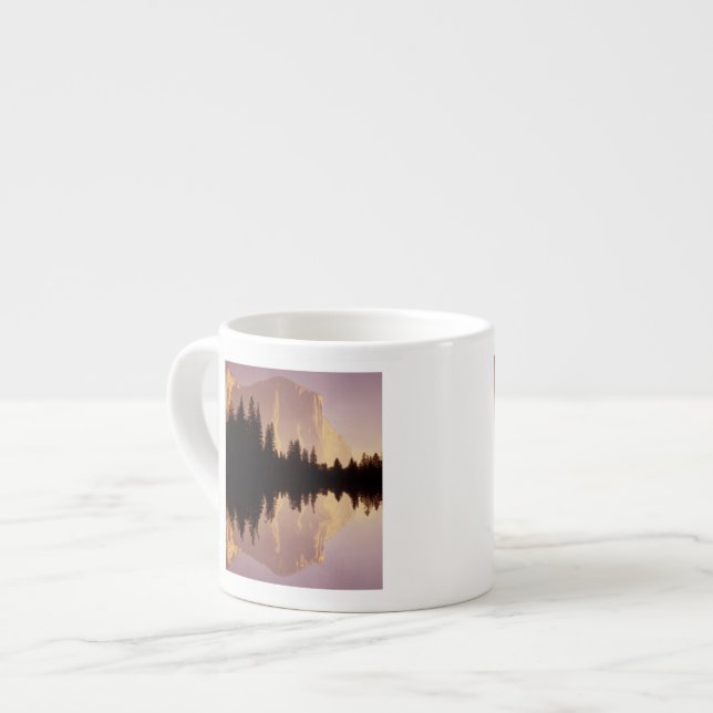 El Capitan Espresso Cup (Front Left)